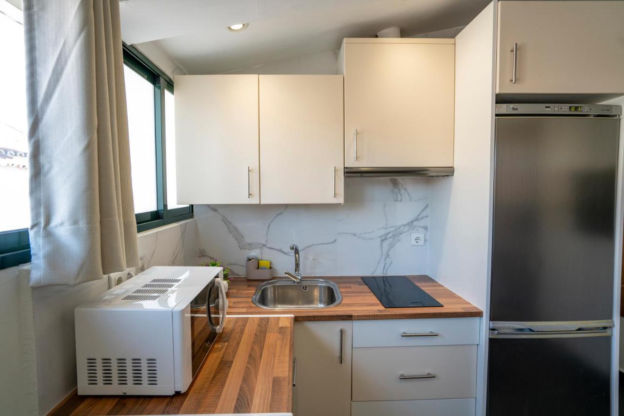 Apartamentos Caceres Historico Centro Екстер'єр фото