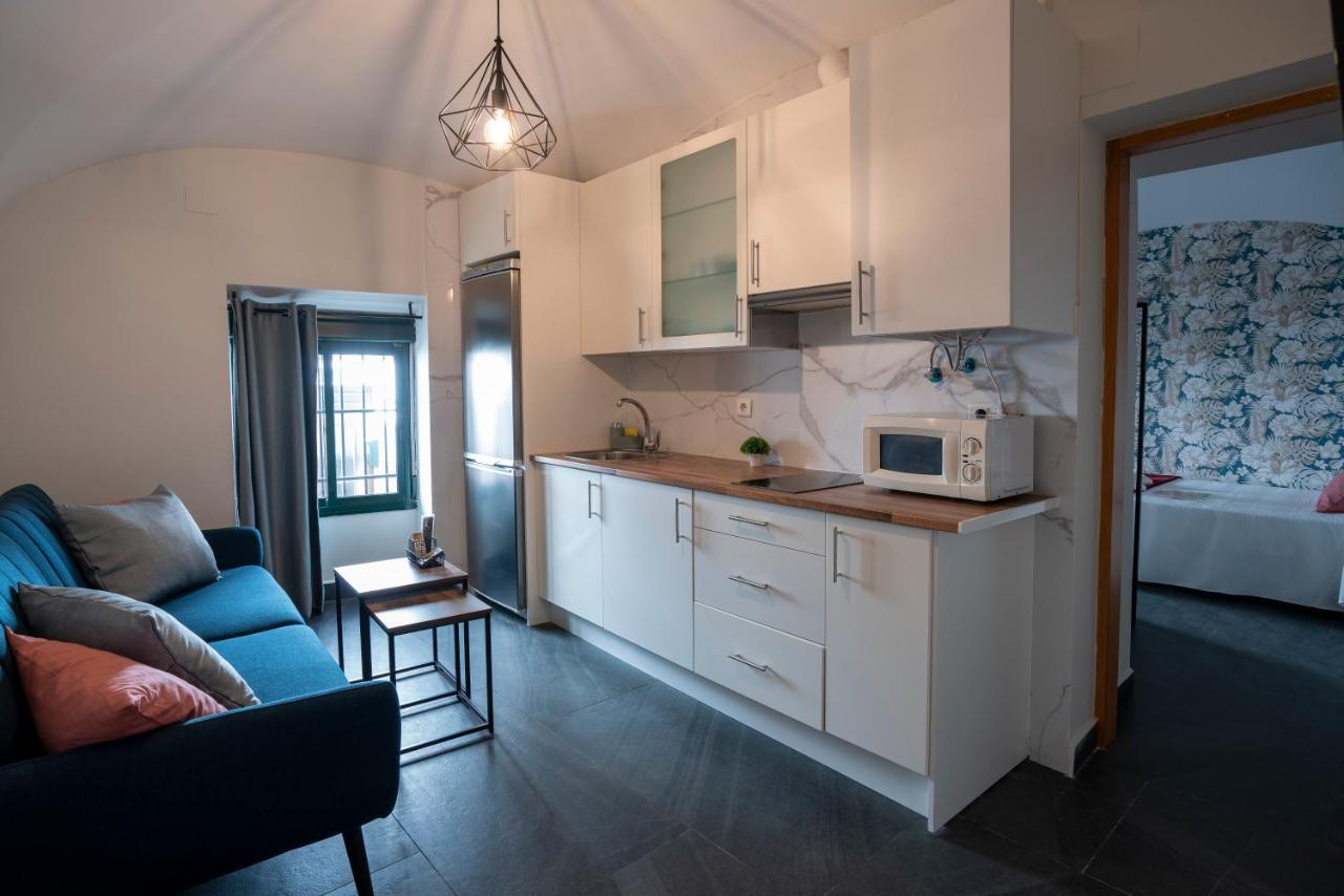 Apartamentos Caceres Historico Centro Екстер'єр фото