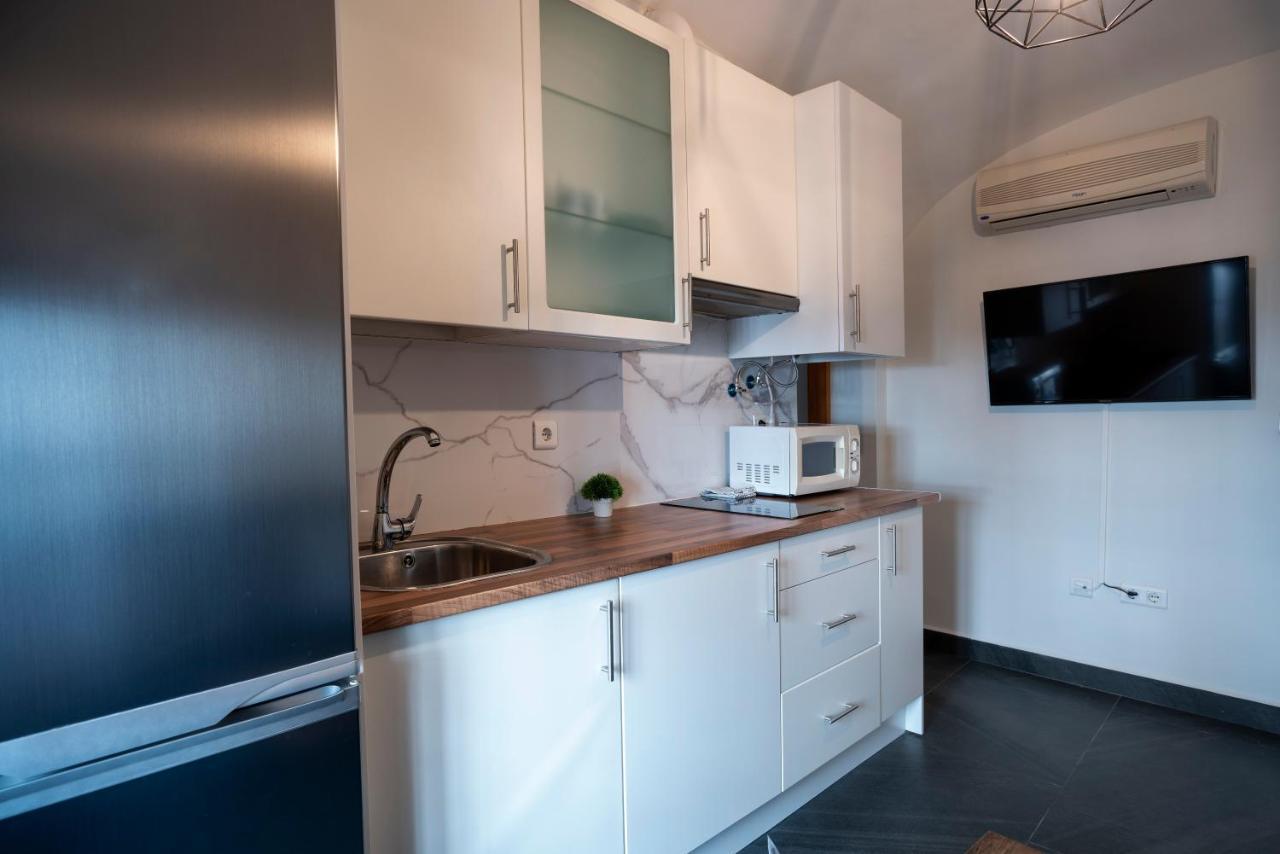 Apartamentos Caceres Historico Centro Екстер'єр фото
