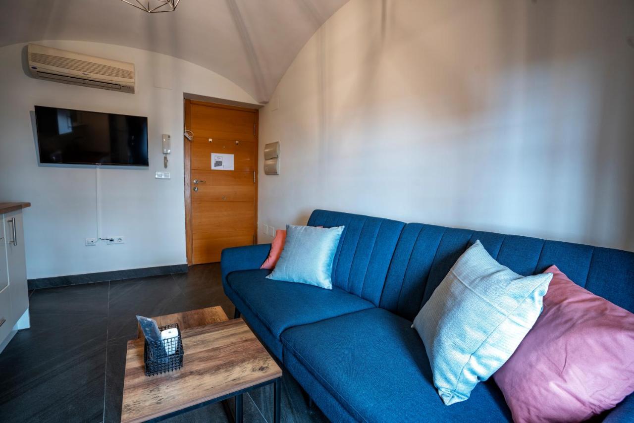 Apartamentos Caceres Historico Centro Екстер'єр фото