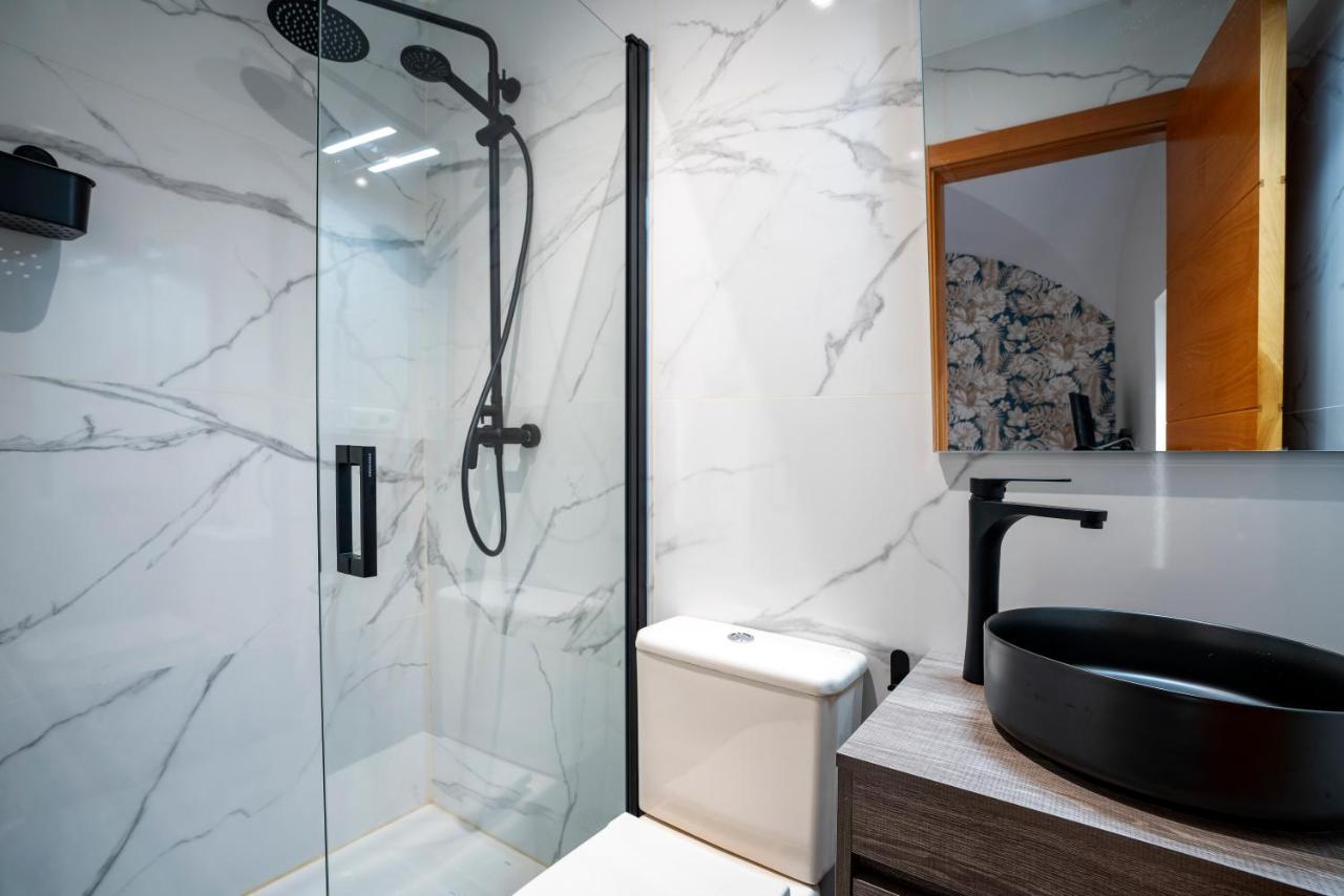 Apartamentos Caceres Historico Centro Екстер'єр фото