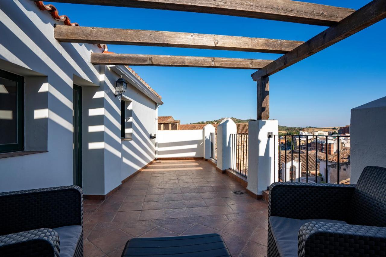 Apartamentos Caceres Historico Centro Екстер'єр фото