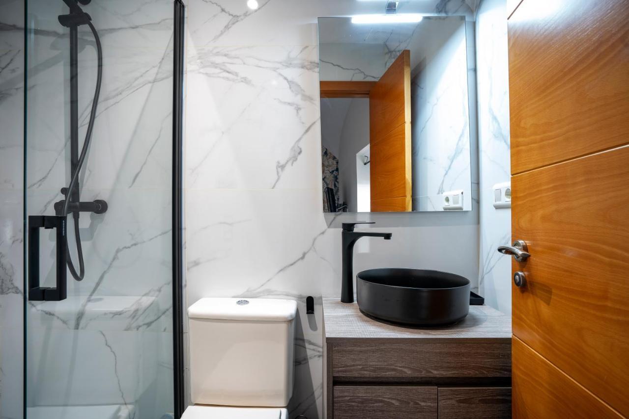 Apartamentos Caceres Historico Centro Екстер'єр фото