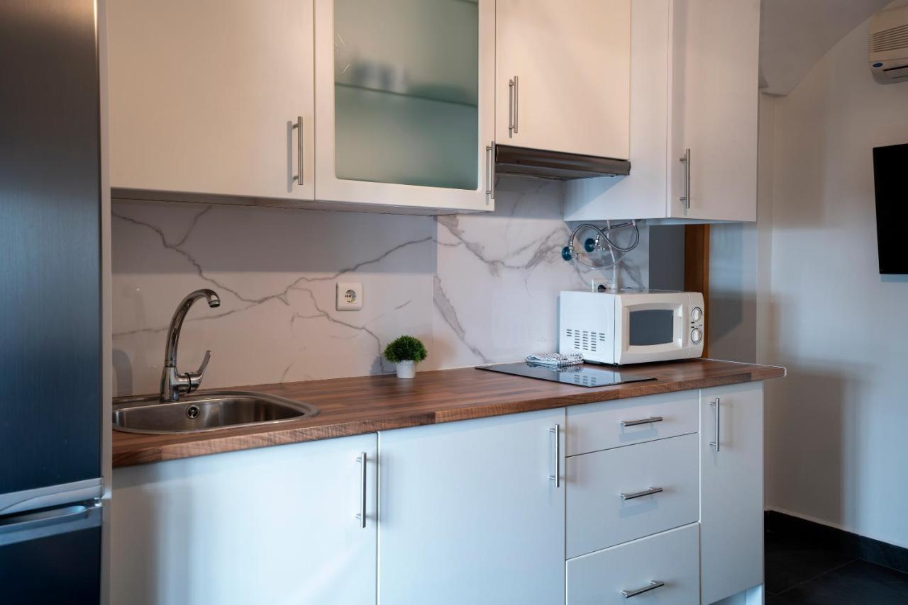Apartamentos Caceres Historico Centro Екстер'єр фото