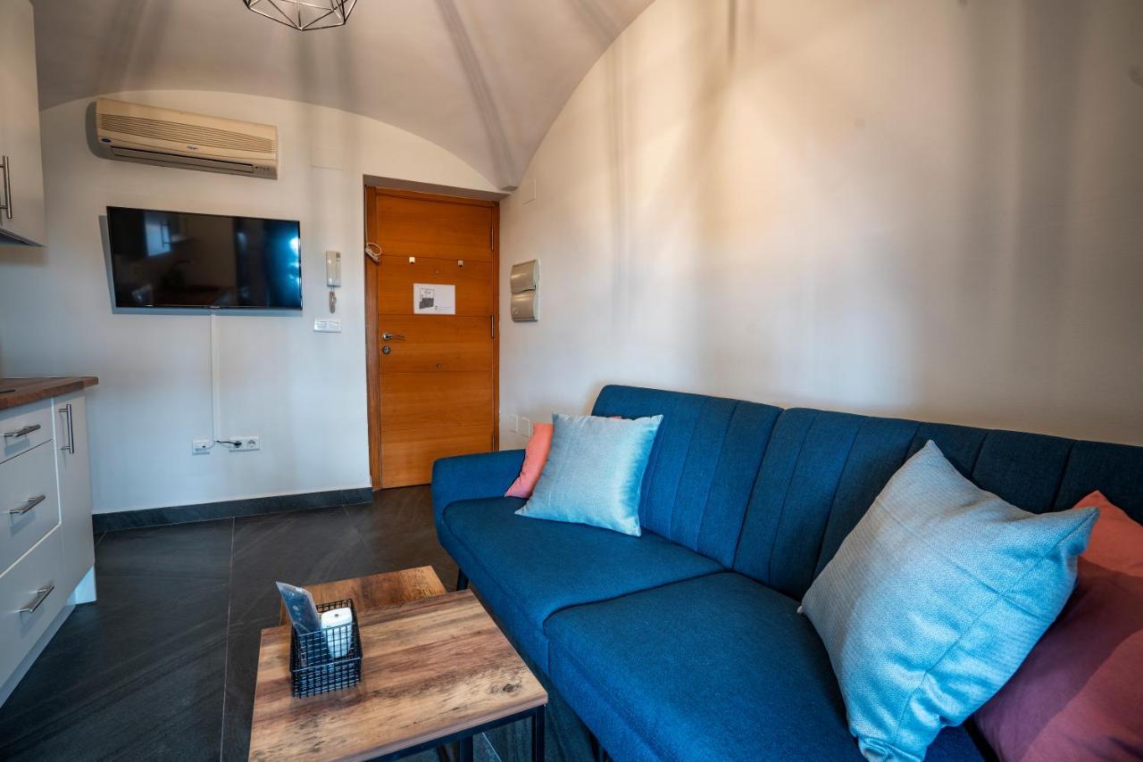 Apartamentos Caceres Historico Centro Екстер'єр фото